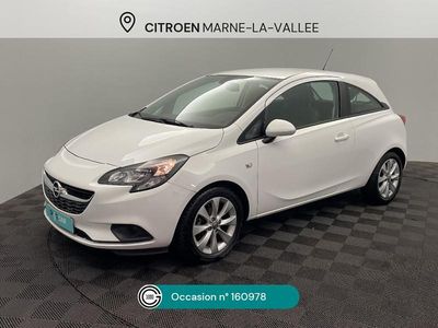 Occasion 2018 Opel Corsa Excite Citadine | 8 490 € (Bon prix)