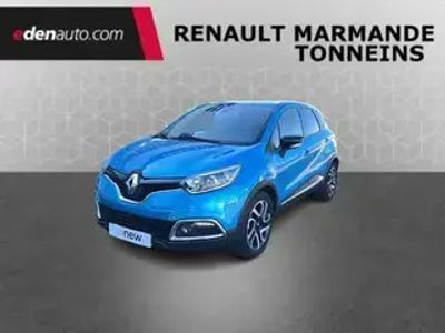occasion Renault Captur Tce 120 Intens Edc