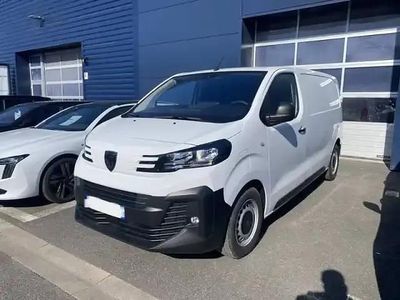Blanc icy peinture opaque Occasion 2025 Peugeot e-Expert Van | 31 990 €