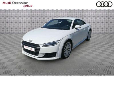 occasion Audi TT 1.8 TFSI 180ch S line S tronic 7