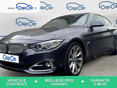 Occasion BMW 428 Sport Line 245 ch (180 kW) 2014 Coupé