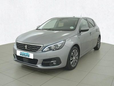 Gris Occasion 2021 Peugeot 308 S Berline | 15 490 € (Super prix)
