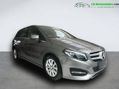 Mercedes B180