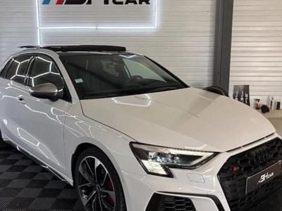 Occasion Audi S3 310 ch (228 kW) 2020 Berline