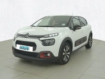 Occasion 2022 Citroën C3 PureTech Citadine | 13 699 € (Prix juste)