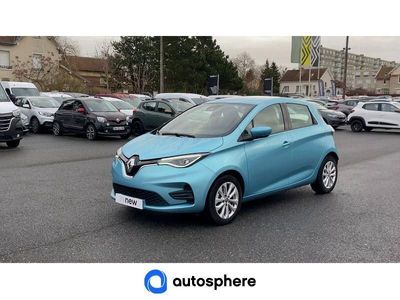 occasion Renault Zoe Zen charge normale R110 Achat Intégral