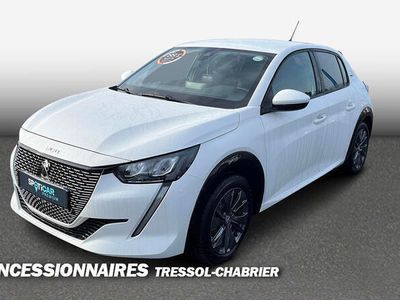 occasion Peugeot e-208 Electrique 50 kWh 136ch Style