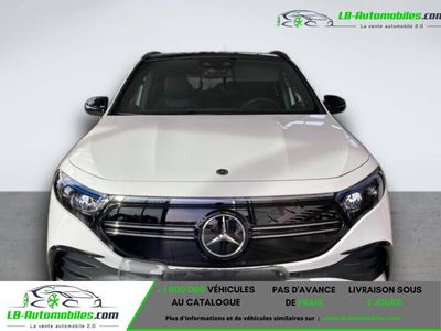 occasion Mercedes EQA350 4Matic