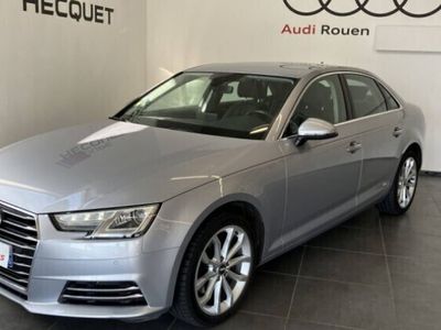 occasion Audi A4 Berline Design Luxe 2.0 TDI 110 kW (150 ch) S tronic