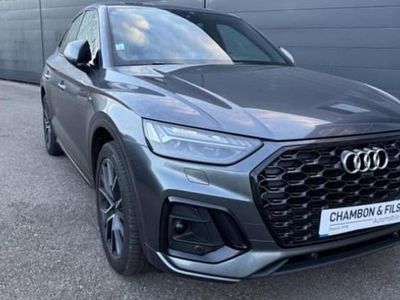 Occasion 2022 Audi Q5 Sportback S-line plus SUV | 42 990 € (Bon prix)