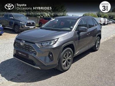 Toyota RAV4 Hybrid