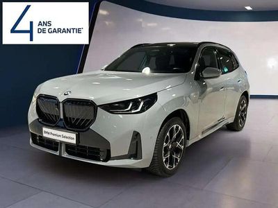 Gris Occasion 2025 BMW X3 M Sport SUV | 62 990 € (Prix assez cher)