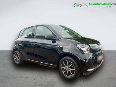 Smart ForFour Electric Drive