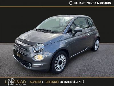 occasion Fiat 500 500 SERIE 6 EURO 6D1.2 69 ch Eco Pack