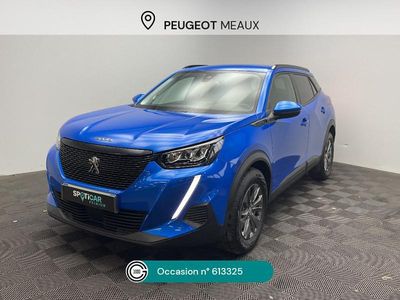 Occasion 2021 Peugeot 2008 Style SUV | 13 990 € (Prix juste)