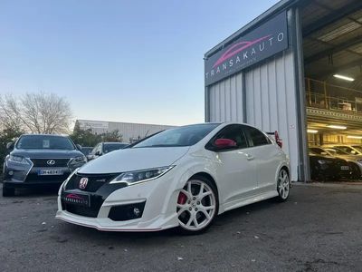 occasion Honda Civic Type R White Edition