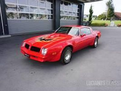 Rouge Occasion 1976 Pontiac Firebird Coupé | 40 530 €
