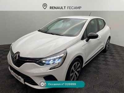 Blanc Occasion 2022 Renault Clio V Equilibre Citadine | 14 990 € (Prix juste)