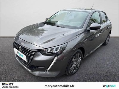 Occasion 2021 Peugeot 208 Style Citadine | 13 590 €