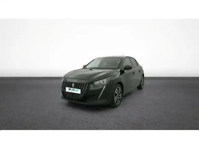 Noir perla narla Occasion 2024 Peugeot 208 S Citadine | 16 980 € (Prix juste)