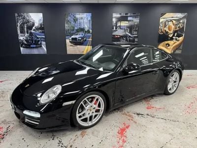 Porsche 911 Carrera 4S