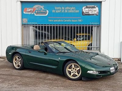 Occasion 1998 Chevrolet Corvette Cabriolet | 30 500 €