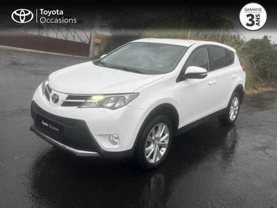 Occasion Toyota RAV4 Life 150 ch (110 kW) 2013 SUV