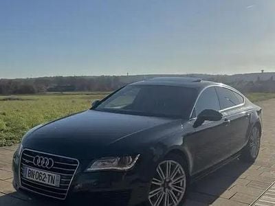 Occasion 2012 Audi A7 Sportback Sport Citadine | 12 800 €