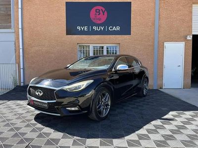 Noir Occasion 2018 Infiniti Q30 Premium Citadine | 12 990 € (Prix juste)