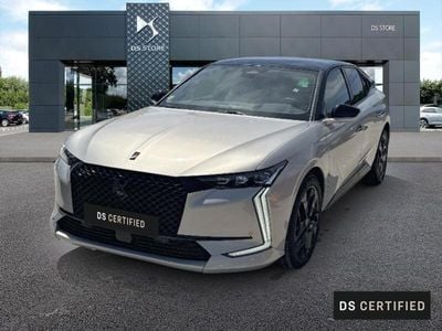 DS Automobiles DS4