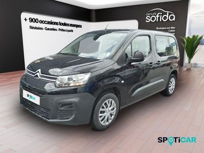 occasion Citroën Berlingo M BlueHDi 100ch S&S Feel