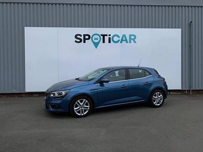 occasion Renault Mégane IV MeganeBerline dCi 110 Energy EDC Business 5p