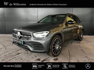 occasion Mercedes GLC300e 194+122ch AMG Line 4Matic 9G-Tronic