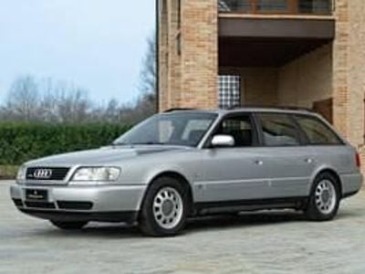 Occasion Audi A6 140 ch (102 kW) 1995 Argent Break