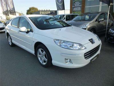 occasion Peugeot 407 1.6 HDI FAP PACK LIMITED