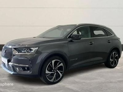 DS Automobiles DS7 Crossback
