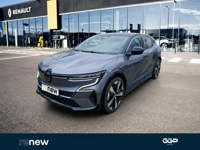 Occasion Renault Megane E-Tech Techno 161 kW (220 ch) 2022 Gris Berline