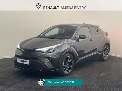 occasion Toyota C-HR I 184h Graphic 2WD E-CVT MY20