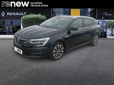 occasion Renault Mégane Coupé Estate IV TCe 140 EDC Techno