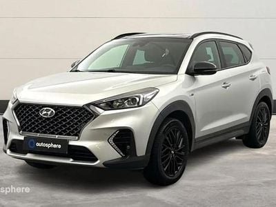 Occasion 2020 Hyundai Tucson Edition SUV | 19 799 € (Bon prix)