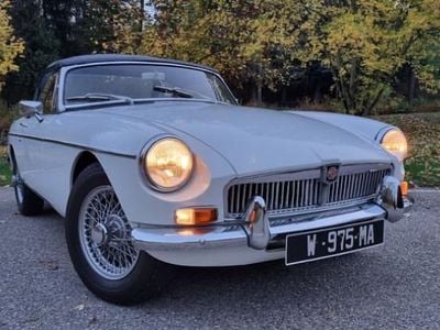 Occasion 1970 MG B Cabriolet | 24 990 €