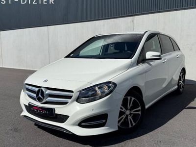 Mercedes B200