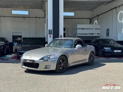 Gris Occasion 2000 Honda S 2000 S Cabriolet | 25 990 €