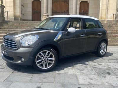 Mini Cooper Countryman