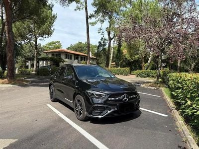 Mercedes GLA200