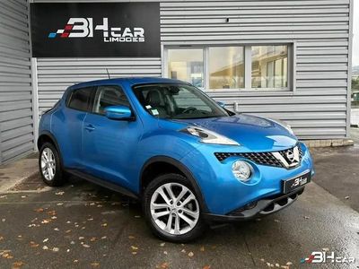 Occasion 2018 Nissan Juke N-Connecta SUV | 12 990 € (Prix juste)
