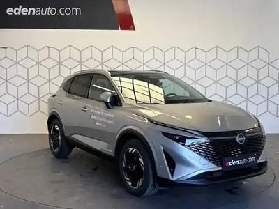 Gris perle Occasion 2025 Nissan Qashqai SUV | 37 490 € (Prix cher)