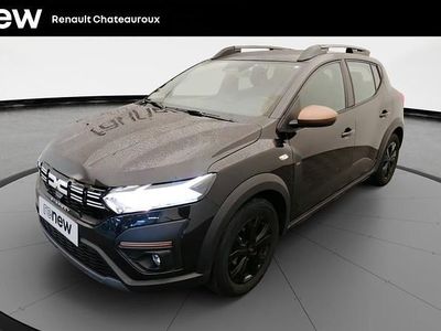 Occasion Dacia Sandero Extreme 2025 Noir Citadine