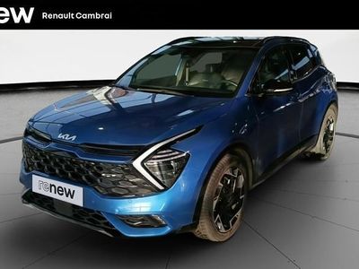 Bleu Occasion 2022 Kia Sportage GT-Line SUV | 29 999 € (Prix cher)