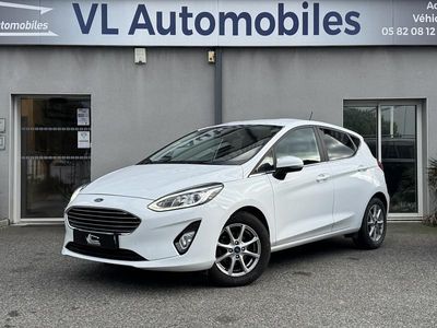 Occasion Ford Fiesta Business Edition 95 ch (69 kW) 2021 Citadine